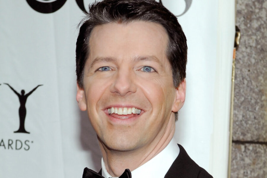 Tony Awards Sean Hayes calls Tonys "World Cup of Show tunes